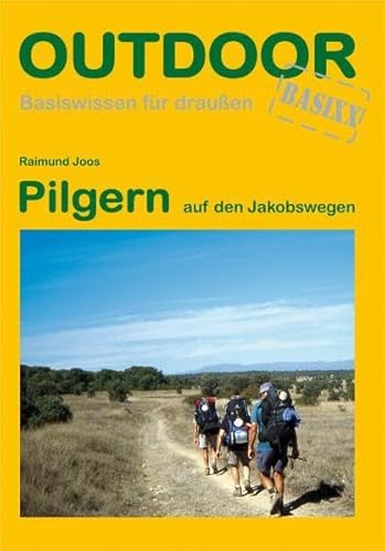 9783866863057: Pilgern auf den Jakobswegen