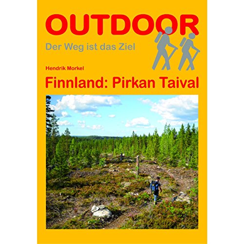 Stock image for Morkel, H: Finnland: Pirkan Taival for sale by WorldofBooks