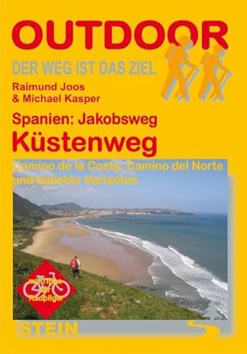 Stock image for Spanien: Jakobsweg Kstenweg for sale by medimops