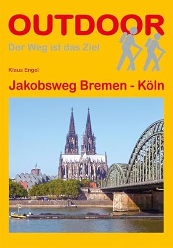 9783866863446: Engel, K: Jakobsweg Bremen - Kln