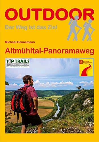 Beispielbild fr Altmhltal-Panoramaweg -Language: german zum Verkauf von GreatBookPrices