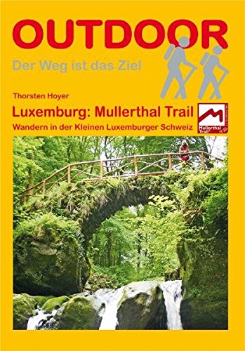 9783866863552: Luxemburg: Mullerthal Trail
