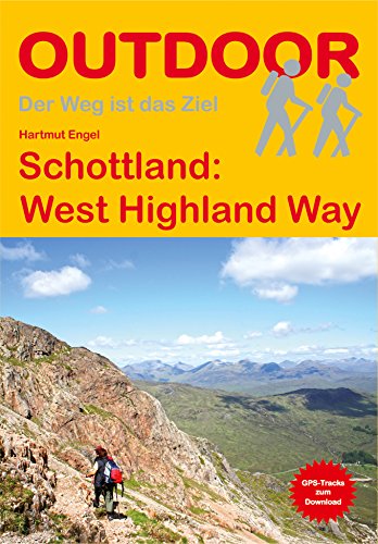 Beispielbild fr Schottland: West Highland Way zum Verkauf von medimops