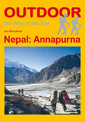 9783866863729: Nepal: Annapurna: Der Weg ist das Ziel