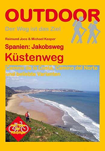 9783866863767: Spanien: Jakobsweg Kstenweg