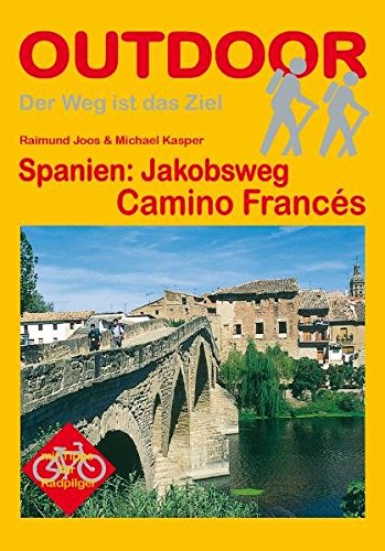 Beispielbild fr Spanien: Jakobsweg Camino Francs zum Verkauf von medimops