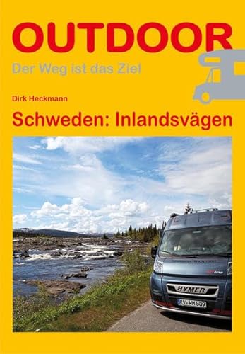 Schweden: InlandsvÃ¤gen (9783866863897) by Heckmann, Dirk