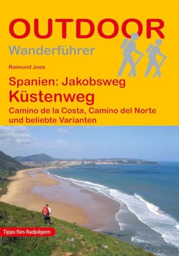 9783866864054: Spanien: Jakobsweg Kstenweg: Camino de la Costa, Camino del Norte und beliebte Varianten: 71