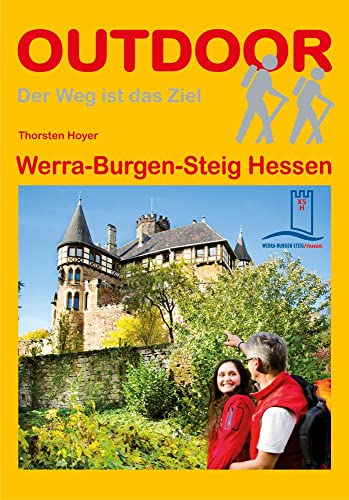 Beispielbild fr Werra-Burgen-Steig Hessen zum Verkauf von medimops