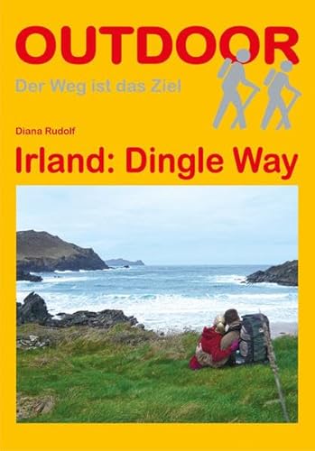 Irland: Dingle Way - Diana Rudolf