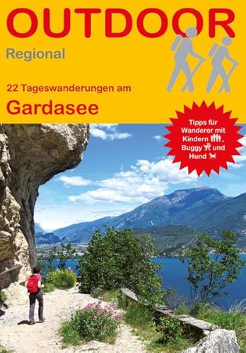 Stock image for Gardasee: 22 Tageswanderungen am Gardasee for sale by medimops