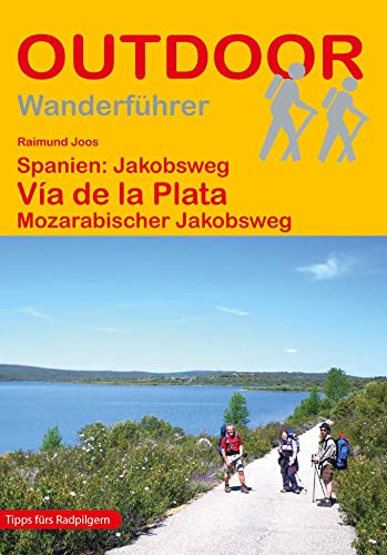 Beispielbild fr Spanien: Jakobsweg Via de la Plata -Language: german zum Verkauf von GreatBookPrices