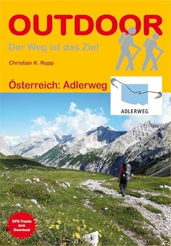 Stock image for sterreich: Adlerweg for sale by medimops