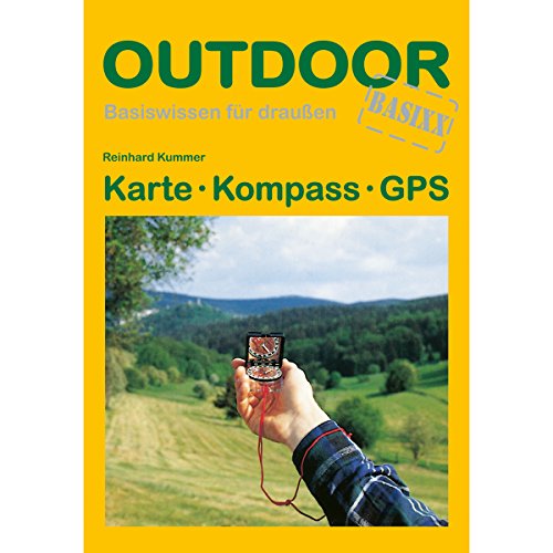 Beispielbild fr Karte Kompass GPS zum Verkauf von medimops