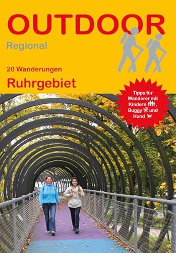 Beispielbild fr Ruhrgebiet (20 Wanderungen) (Outdoor Regional) zum Verkauf von medimops