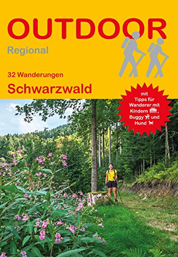 Beispielbild fr Schwarzwald (32 Wanderungen) (Outdoor Regional) zum Verkauf von medimops