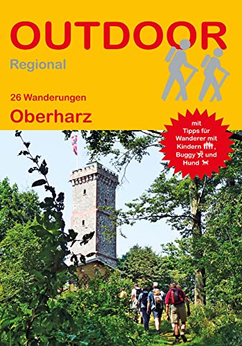 Beispielbild fr Oberharz (26 Wanderungen) (Outdoor Regional) zum Verkauf von Ammareal