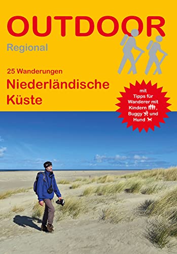 Stock image for 25 Wanderungen Niederlndische Kste -Language: german for sale by GreatBookPrices