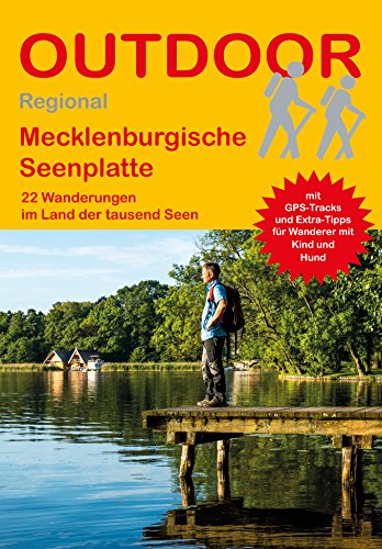 Beispielbild fr Mecklenburgische Seenplatte -Language: german zum Verkauf von GreatBookPrices