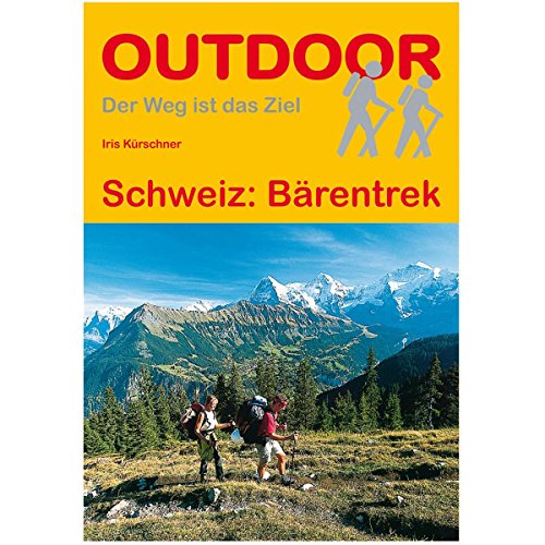 Imagen de archivo de Schweiz: Brentrek -Language: german a la venta por GreatBookPrices