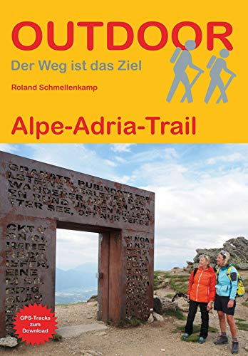 Stock image for Alpe-Adria-Trail -Language: german for sale by GreatBookPrices