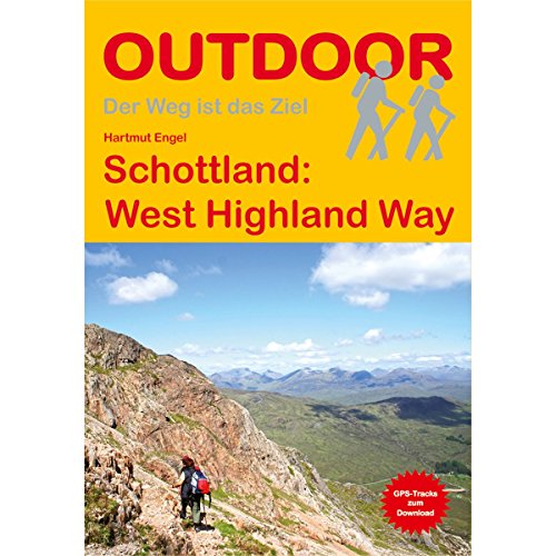 9783866865846: Schottland: West Highland Way