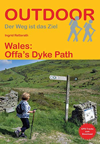 Beispielbild fr Wales: Offas Dyke Path zum Verkauf von Blackwell's