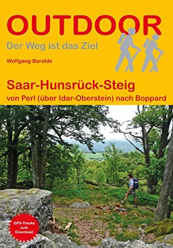 Stock image for Saar-Hunsrck-Steig for sale by GreatBookPrices