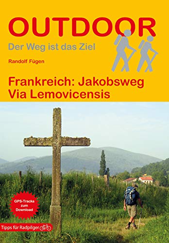 Beispielbild fr Frankreich: Jakobsweg Via Lemovicensis zum Verkauf von Blackwell's