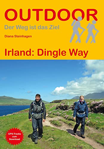Stock image for Irland: Dingle Way -Language: german for sale by GreatBookPrices