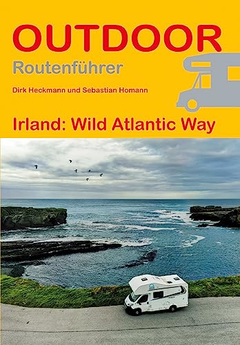 Stock image for Irland: Wild Atlantic Way for sale by GreatBookPrices