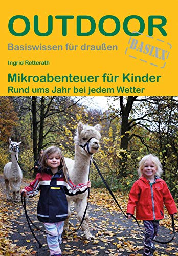 Stock image for Mikroabenteuer fr Kinder -Language: german for sale by GreatBookPrices