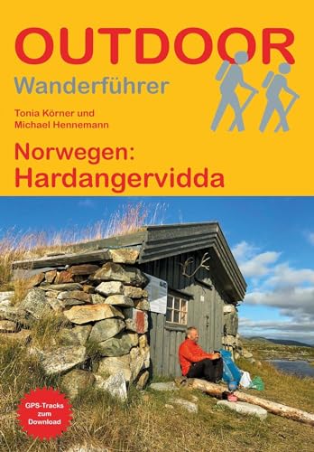 Beispielbild fr Norwegen: Hardangervidda zum Verkauf von Blackwell's