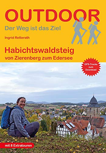 Stock image for Habichtswaldsteig -Language: german for sale by GreatBookPrices