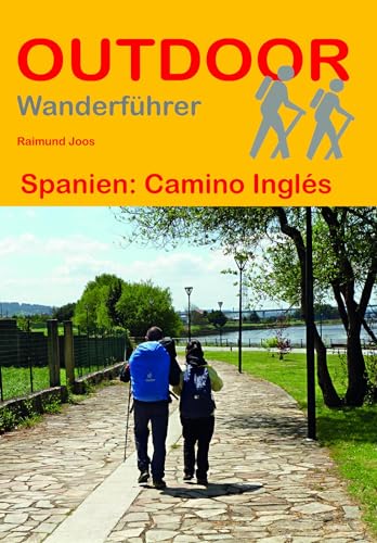 Stock image for Spanien: Camino Ingls -Language: german for sale by GreatBookPrices