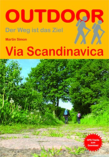 Beispielbild fr Via Scandinavica zum Verkauf von Blackwell's