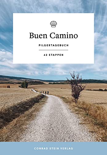 Beispielbild fr Buen Camino Pilgertagebuch zum Verkauf von Blackwell's