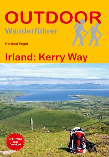 Beispielbild fr Irland: Kerry Way zum Verkauf von Blackwell's