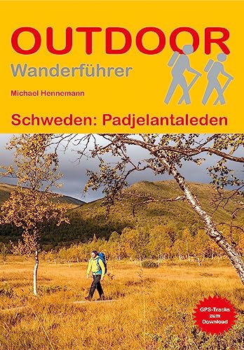 Stock image for Schweden: Padjelantaleden for sale by GreatBookPrices
