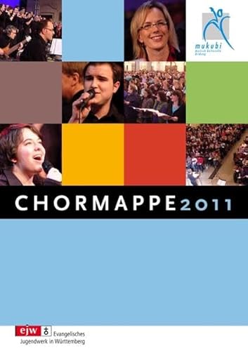 9783866870574: Chormappe 2011