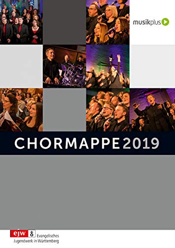 Beispielbild fr Chormappe 2019 zum Verkauf von medimops