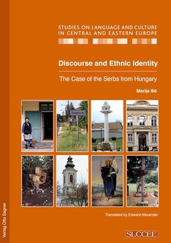 Stock image for Discourse and Ethnic Identity. for sale by SKULIMA Wiss. Versandbuchhandlung