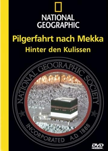 9783866900028: Pilgerfahrt nach Mekka, 1 DVD-Video