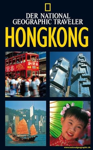 9783866900172: National Geographic Traveler, Hongkong