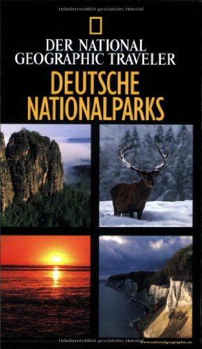 Stock image for National Geographic Traveler - Deutsche Nationalparks for sale by medimops