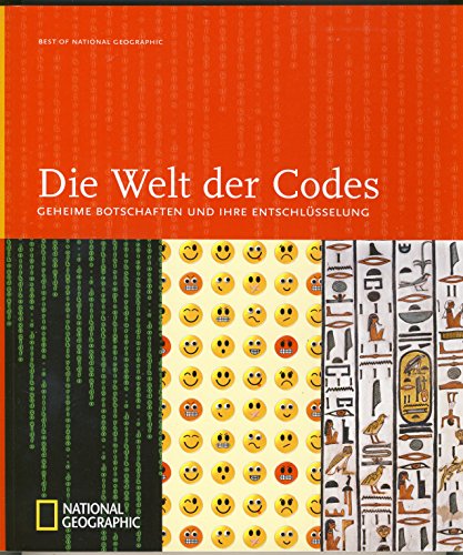 9783866901230: Die Welt der Codes: Geheime Botschaften und ihre Entschlsselung