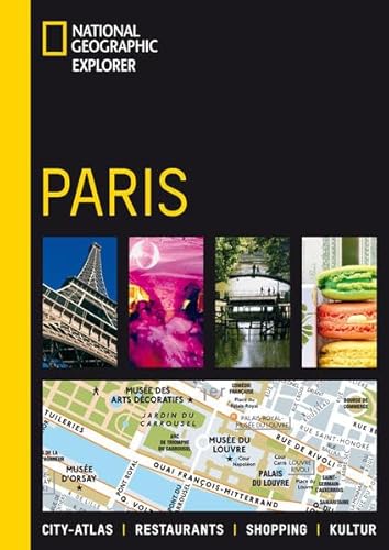 Beispielbild fr Paris zum Verkauf von WorldofBooks