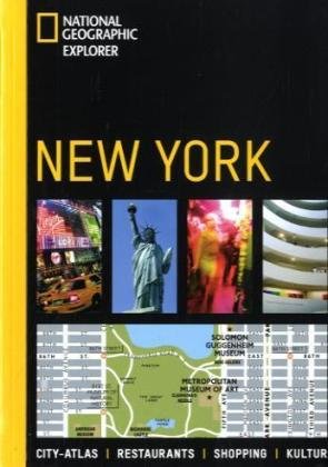 National Geographic Explorer: New York