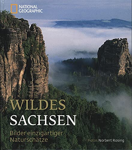 Stock image for Wildes Sachsen for sale by ThriftBooks-Dallas