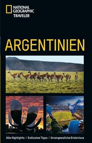 Argentinien (9783866901728) by Unknown Author